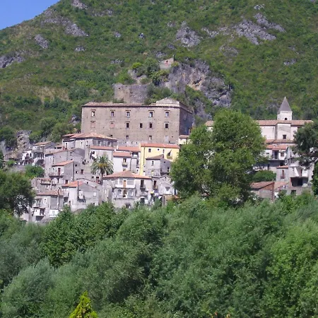 ベッド・アンド・ブレックファスト La Costa Orsomarso