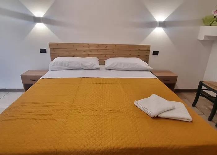 La Costa לינה וארוחת בוקר