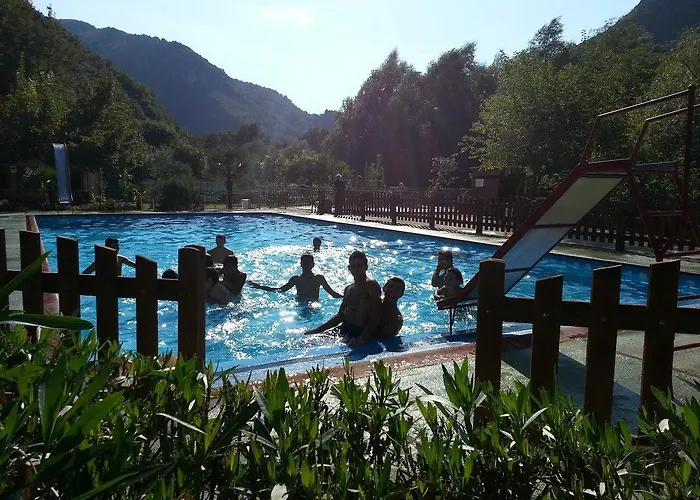 לינה וארוחת בוקר La Costa Orsomarso