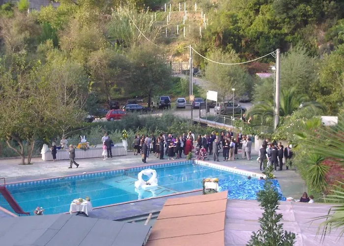 לינה וארוחת בוקר La Costa